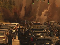 Sinopsis Greenland, Bertahan Hidup di Tengah Bencana Hujan Komet