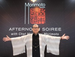 Foodies Merapat! Resto Jepang Terkenal di Dunia Ini Akan Buka di Jakarta