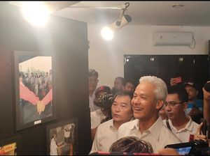 Ganjar Kenang Tragedi 98: Kekuasaan Tak Boleh Lama-lama