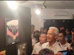 Ganjar Kenang Tragedi 98: Kekuasaan Tak Boleh Lama-lama