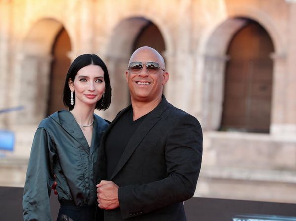 Foto: Putri Paul Walker Hadiri Karpet Merah Fast X, Eksis Bareng Vin Diesel