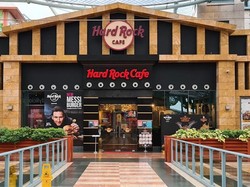 Selamat Tinggal, Hard Rock Cafe Sentosa
