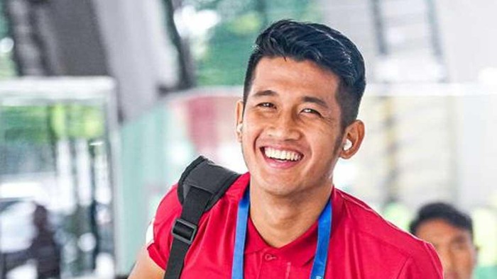 I Putu Gede rekrutan anyar Persib