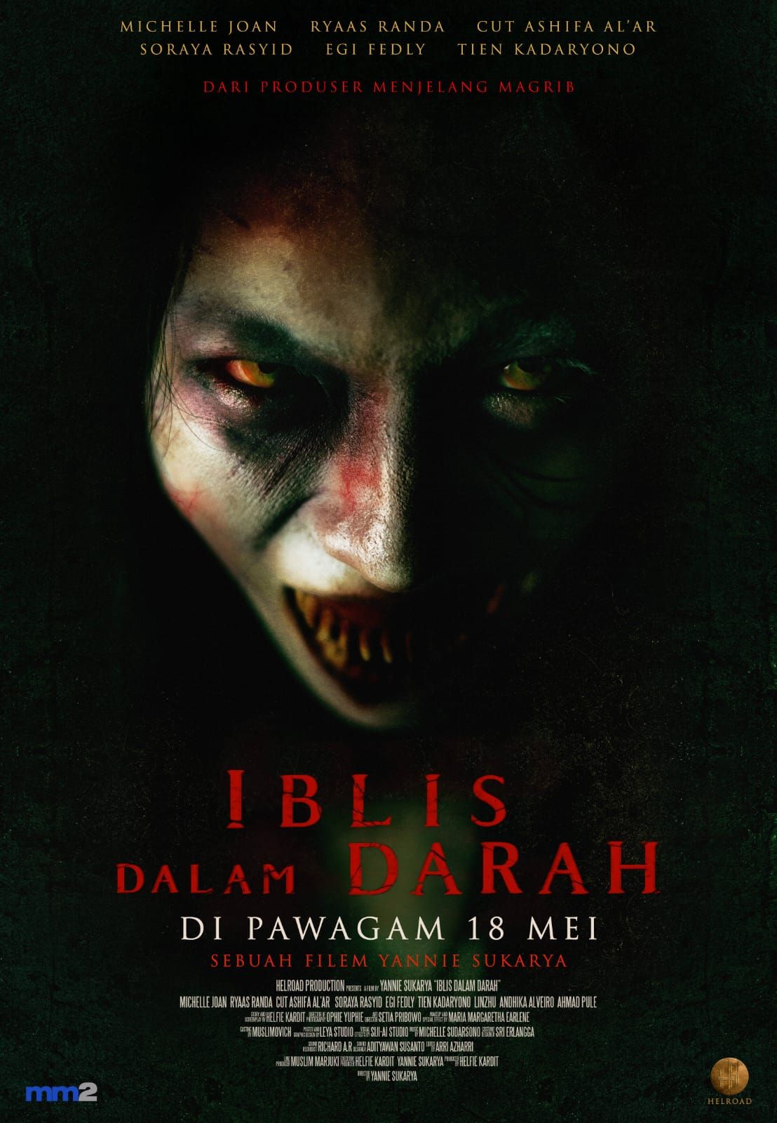 Iblis Dalam Darah