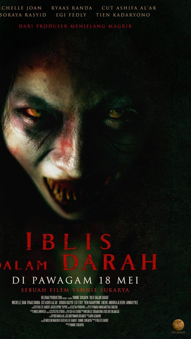 Iblis Dalam Darah