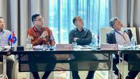 Iklim Demokrasi Indonesia Disebut Membaik di Forum CALD Executive Meeting