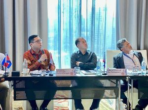Iklim Demokrasi Indonesia Disebut Membaik di Forum CALD Executive Meeting