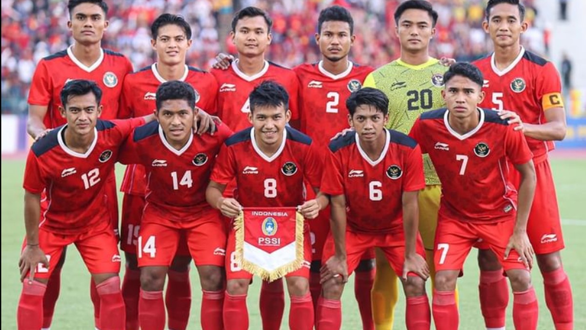 Timnas Indonesia U-22 dipuji Thailand tim serba bisa. (Foto: Dok. Instagram PSSI)