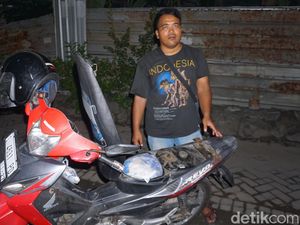 Sederet Fakta Pedagang Es Cincau Mojokerto Nekat Jual Ginjal Rp 100 Juta Sederet Fakta Pedagang Es Cincau Mojokerto Nekat Jual Ginjal Rp 100 Juta