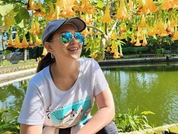 Ira Wibowo Pastikan Ari Bukan Cowok Pelit