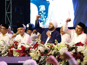 Jateng Bersholawat Rutin Digelar, Ganjar: Mudah-mudahan Menyejukkan
