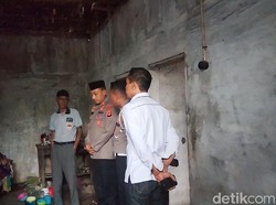 Menengok Rumah ODGJ Viral yang Bertahun-tahun Gendong Boneka