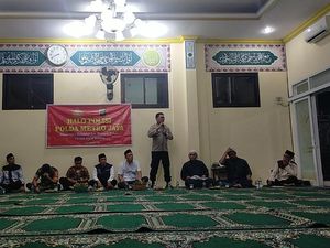 Warga Pasar Minggu Keluhkan Anak-anak Nongkrong, Minta Polisi Patroli