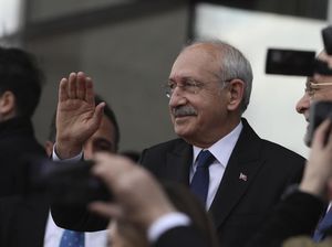 Penantang Utama Erdogan Tuduh Rusia Coba Campuri Pemilu Turki