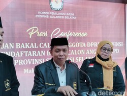 Partai Ummat Sulsel Hanya Daftarkan 63 Bacaleg, Tanpa Caleg di Dapil Toraja