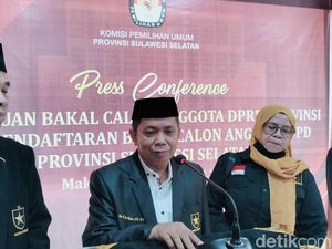Partai Ummat Sulsel Hanya Daftarkan 63 Bacaleg, Tanpa Caleg di Dapil Toraja Partai Ummat Sulsel Hanya Daftarkan 63 Bacaleg, Tanpa Caleg di Dapil Toraja