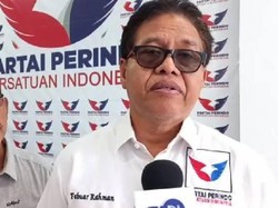 Perindo Sumsel Klaim Tak Ada Bacaleg Eks Napi Koruptor Didaftarkan ke KPU