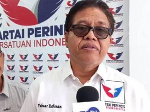 Perindo Sumsel Klaim Tak Ada Bacaleg Eks Napi Koruptor Didaftarkan ke KPU Perindo Sumsel Klaim Tak Ada Bacaleg Eks Napi Koruptor Didaftarkan ke KPU