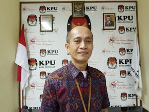 H-1 Penutupan, 9 Parpol Belum Daftarkan Bacaleg ke KPU Denpasar