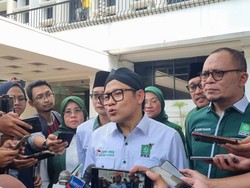 Cak Imin Akan Temui Boediono Usai Sowan ke Maruf hingga JK