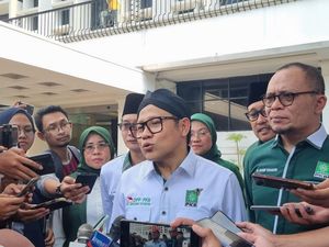 Cak Imin Akan Temui Boediono Usai Sowan ke Maruf hingga JK Cak Imin Akan Temui Boediono Usai Sowan ke Maruf hingga JK