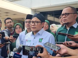 PKB Dukung Bobby Nasution di Pilgub Sumut? Ini Kata Cak Imin