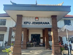 Sehari Jelang Penutupan, Separuh Parpol Belum Daftarkan Bacaleg