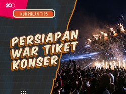 KuTips: Strategi War Tiket Konser Coldplay
