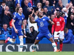 Chelsea Vs Nottingham Forest Tuntas 2-2
