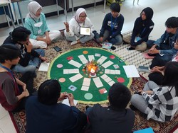 Mahasiswa MNP Dilatih Jadi Profesional Lewat Pengembangan Soft Skill