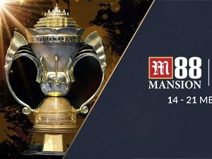 M88 Mansion Jadi Sponsor Piala Sudirman 2023