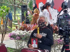25 Tahun Berlalu, Keluarga Korban Masih Berharap Tragedi Mei 98 Terungkap 25 Tahun Berlalu, Keluarga Korban Masih Berharap Tragedi Mei 98 Terungkap