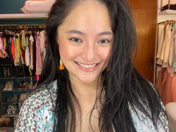 Dari Semua Pria, Vicky Prasetyo Paling Bisa Bikin Marshanda Tertawa