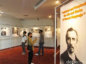 Mengintip Pameran Fotografi Snouck Hurgronje di Perpusnas Mengintip Pameran Fotografi Snouck Hurgronje di Perpusnas