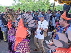 Detikers, ini 2 Tradisi di Banyuasin yang Harus Anda Ketahui