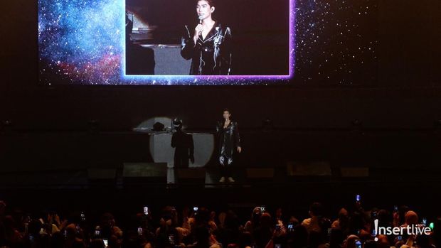 Fanmeeting Mew Suppasit