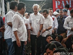 25 Tahun Reformasi, Ganjar: Korupsi Belum Tuntas, Itu PR Bersama