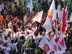 PDIP Lempar Kode Semakin Hijau, PKB Tegaskan Solid dengan Gerindra
