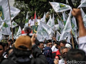 Kelakar PBB Daftar Bacaleg Bareng Gerindra-PKB: Kemungkinan Koalisi