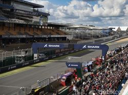 Jadwal MotoGP Prancis 2025 Akhir Pekan Ini