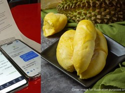 Niat Beli Durian Online, Wanita Ini Malah Kena Tipu Rp 596 Juta!