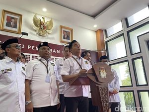 Termasuk Yusril, PBB Daftarkan 580 Bacaleg ke KPU