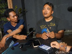 Pedagang Es Cincau Mojokerto Jual Ginjal Pernah Nekat Datangi Rumah Gibran