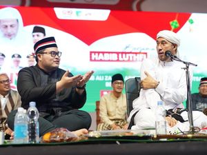 Bupati Kediri: Hormati Jati Diri Indonesia, Jaga agar Selalu Damai Bupati Kediri: Hormati Jati Diri Indonesia, Jaga agar Selalu Damai