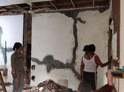 Mediasi Ke-2 Gagal Capai Kesepakatan Solusi untuk Tembok Bu Ami di Tebet