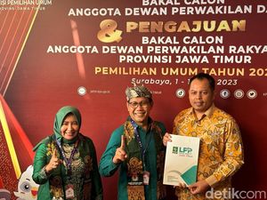 Serahkan 120 Nama Bacaleg, PKB Jatim Siap Sapu Bersih Kemenangan di 2024