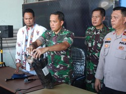 Petugas Bandara SMB II Palembang Temukan Ganja 1,4 Kg di Kargo Tujuan NTB