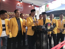 Golkar Pede Tetap Berkuasa di NTB: Kami Punya DNA Pemenang
