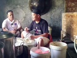 Kisah Penjual Cilok Berjuang dari Nol hingga Beromzet Rp 40 Juta