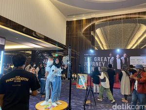 Semarak The Great Journey of NOAH, Perayaan 10 Tahun Perjalanan Karir Semarak The Great Journey of NOAH, Perayaan 10 Tahun Perjalanan Karir